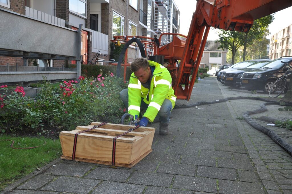 Spouwmuurisolatie Groningen