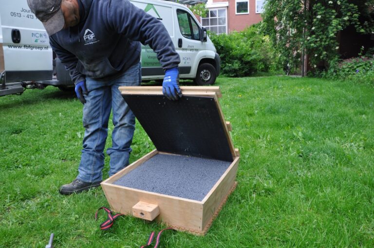 Spouwmuurisolatie Groningen stad