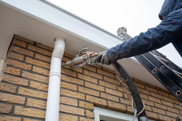 Woning isoleren Friesland