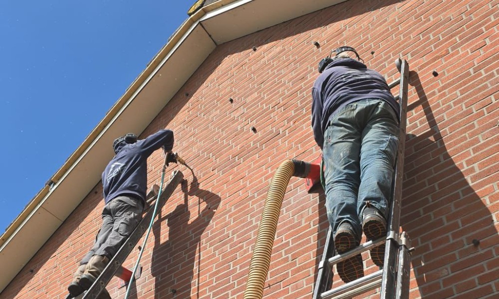 Woning opnieuw laten isoleren Friesland