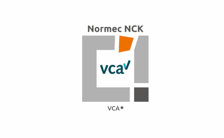 [SPOUWMUURISOLATIE] Certificeringen