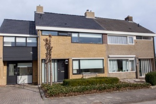 Woning stralen Joure